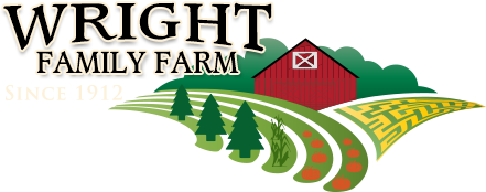 Wright Family Farm header image